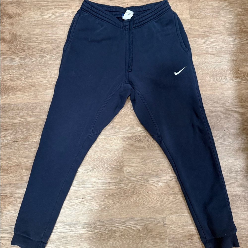 Nike Navy Joggers